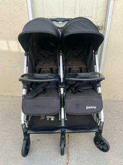 JOOVY DOUBLE SIDE BY SIDE