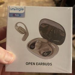 White Earbuds