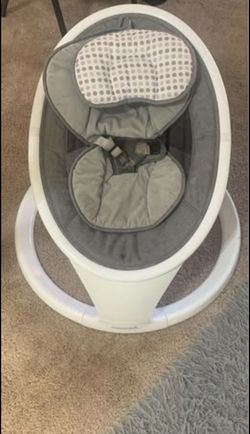 Mecedora Eléctrica Para Bebés