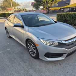 2018. Honda Civic 