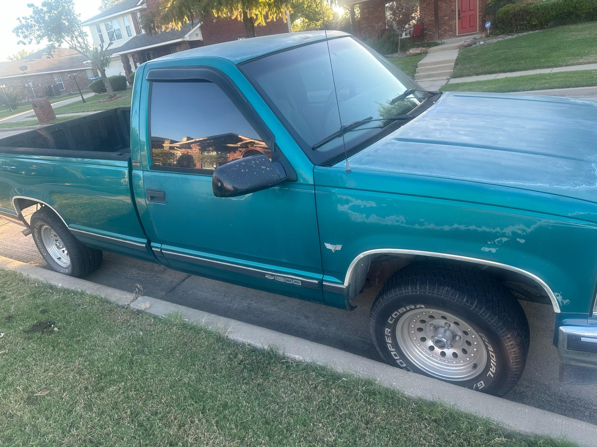 1995 Chevrolet 1500