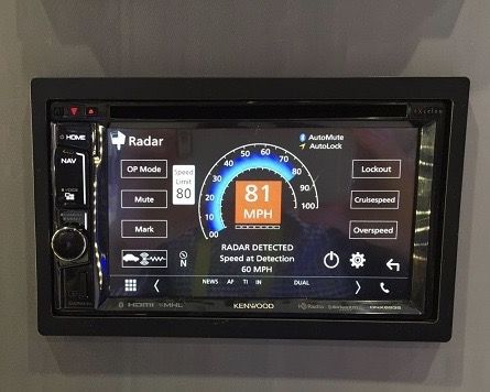 Kenwood DNX-693S Kenwood DNX693S 6.2" eXcelon Double-DIN AV Navigation System With Bluetooth