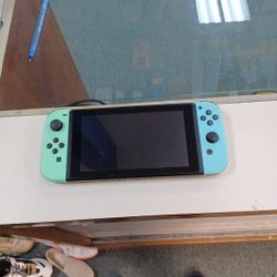 Nintendo Switch......ASK FOR TY 