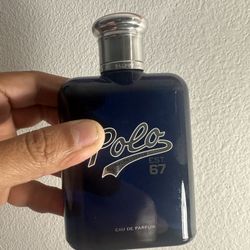 Polo 67 EDP 4.2oz 95% Full