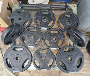 Vivitar weights