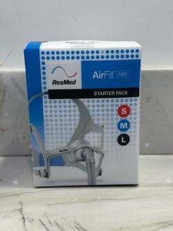Nasal Pillow Tube Frame Upgrade Replacement N20 Airfit