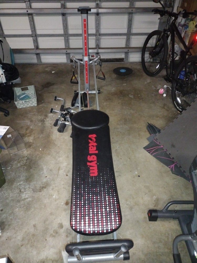Total Gym Xl7