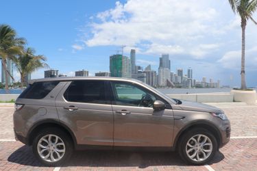 2017 Land Rover Discovery