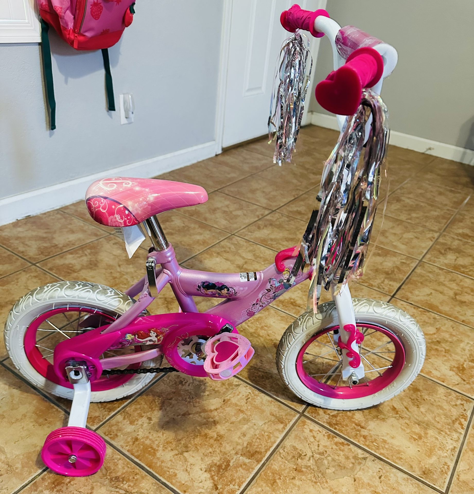 Kids Huffy Bike