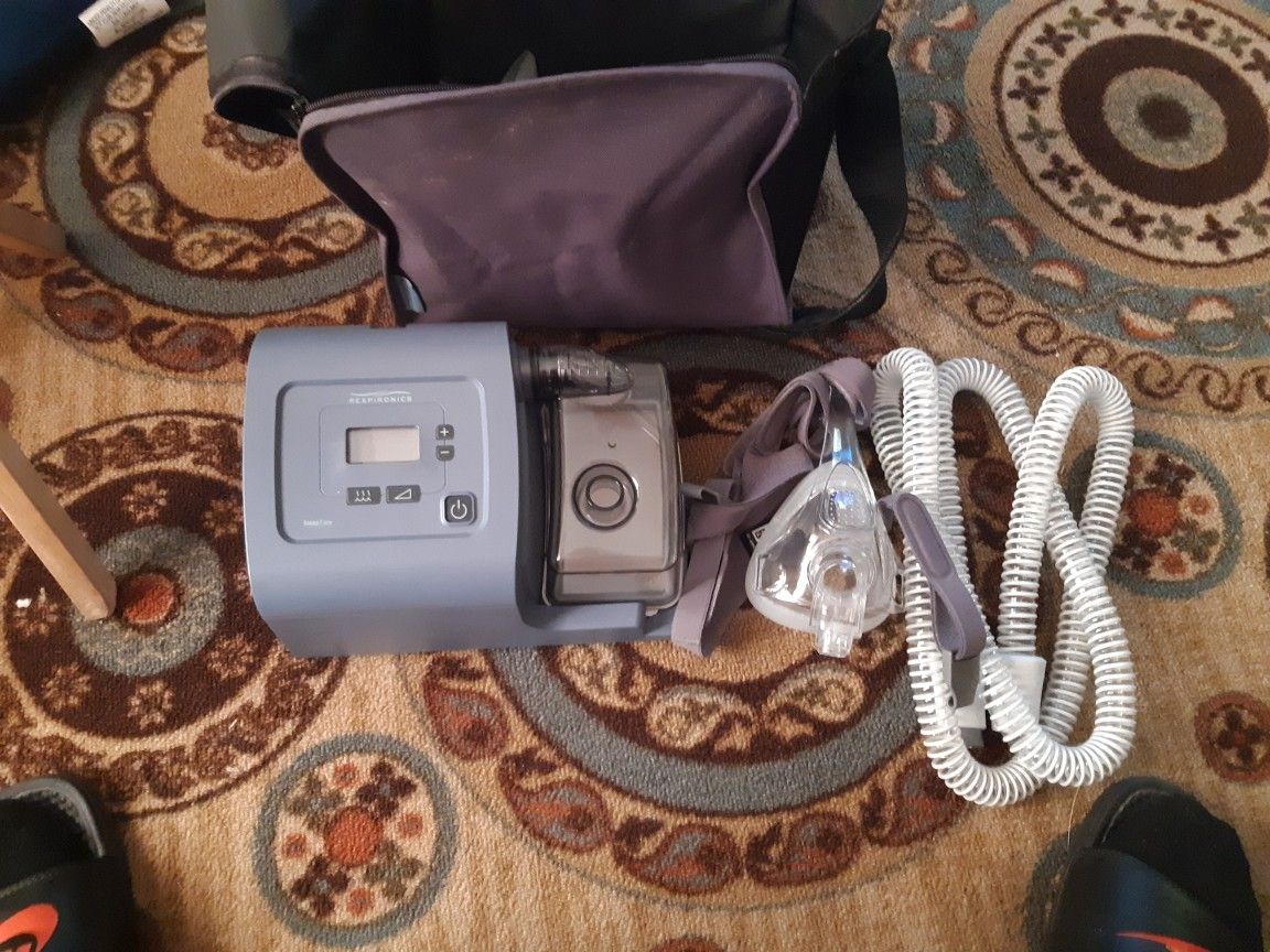 CPAP machine