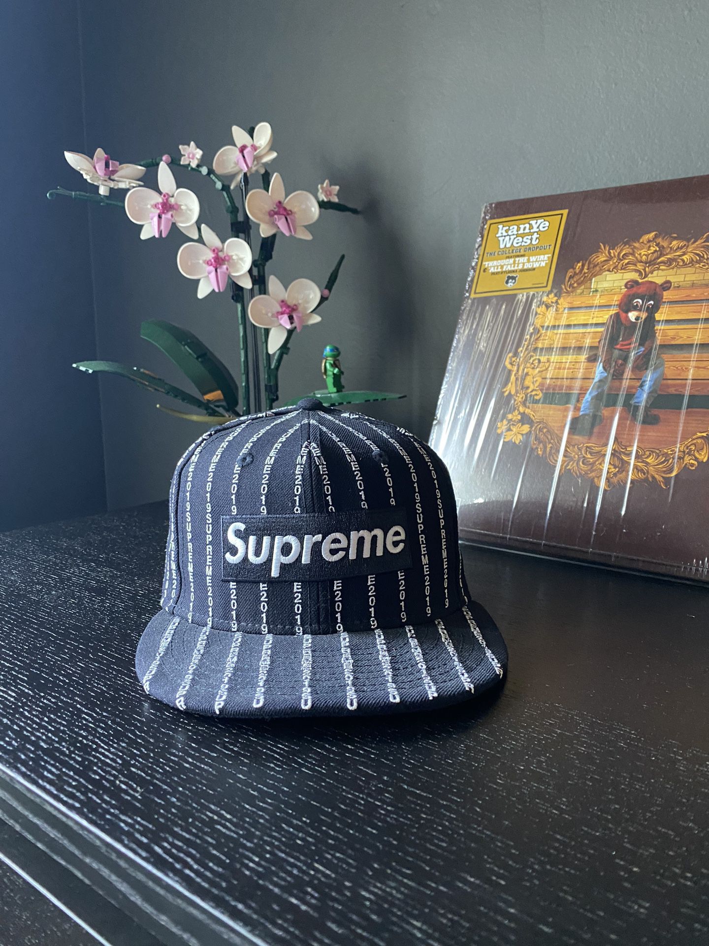 2019 Supreme Fitted Hat Size 7 1/2