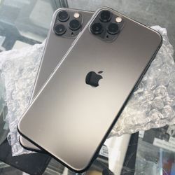 iPhone 11 Pro 64GB Unlocked Excellent Condition $599 Each 