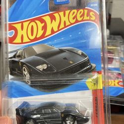 STH Ferrari F40 Hot Wheels 