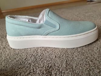ABEO Women's Orthopedic Slip On Shoes-Size US 9.5