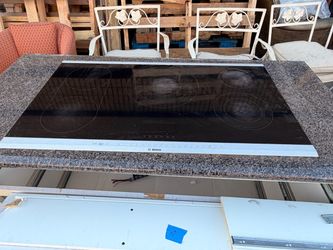 Electric stove