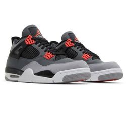 '22 Air Jordan 4 Retro "Infrared"