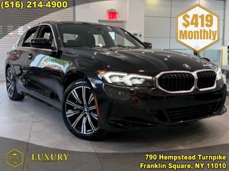 2025 BMW 3 Series