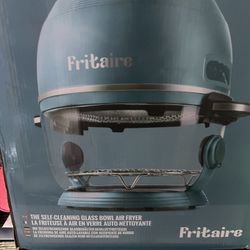 Fritaire Glass Air Fryer