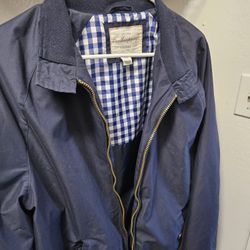 Vintage Weatherproof Coat