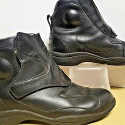 Tour Master Response SC Road Motorcycle Boots -- Men's 8