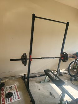 Cap Strength Bench