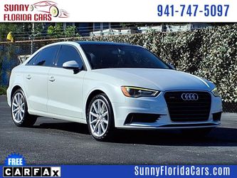 2015 Audi A3