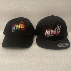 MMD Shops Hat Bundle