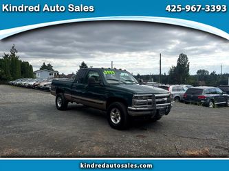 1998 Chevrolet C/K 1500