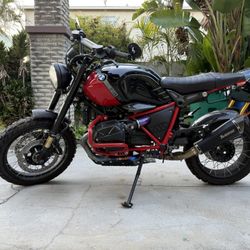 Custom BMW RnineT 719 For Sale