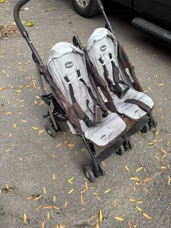 Double Stroller
