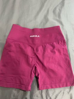 aurola workout shorts