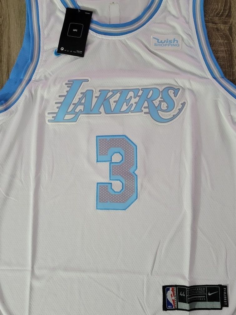 Anthony Davis LAKERS JERSEYS