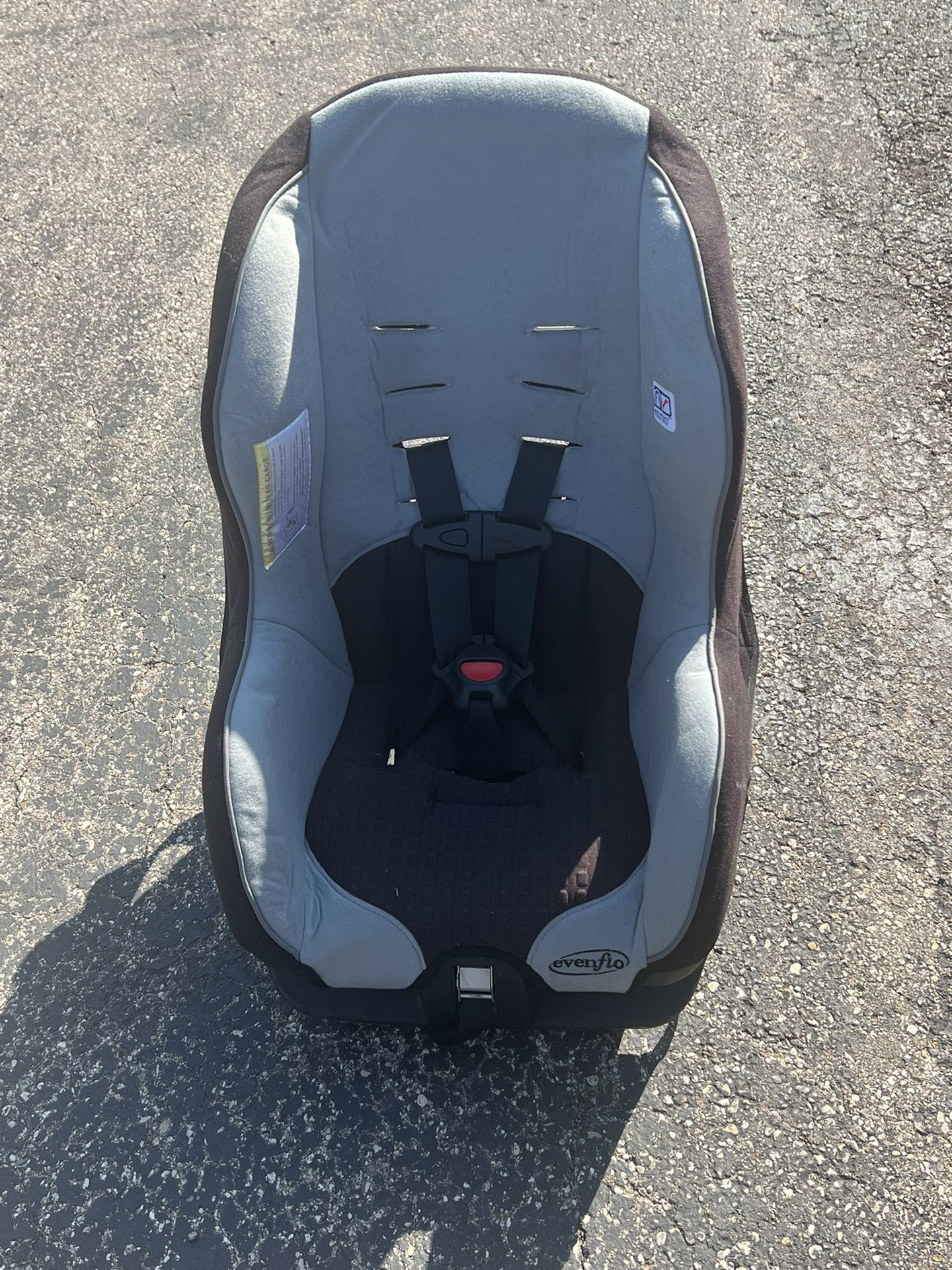 Infant-toddler Car Seat 5-40 Lbs 