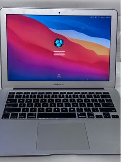 Mac book