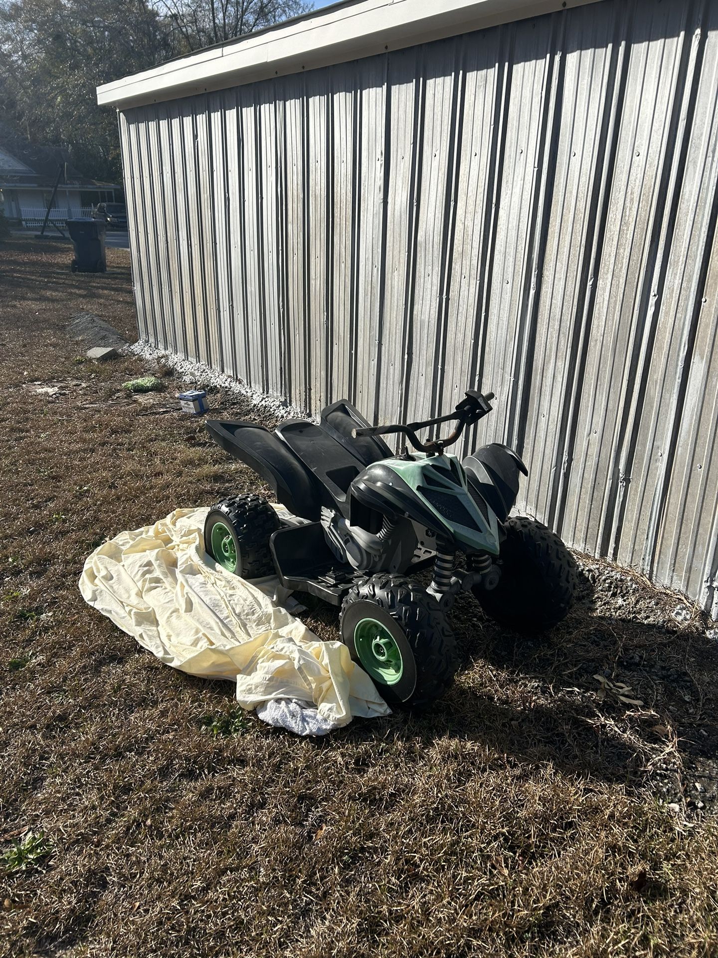 2010 ProbassShops Fourwheeler