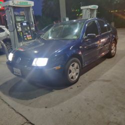 Volkswagen Jetta 