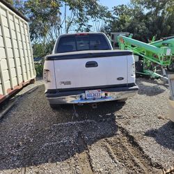 Ford Tritan V8 CREW CAB 