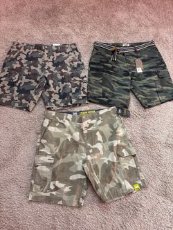 Bundle Men’s Shorts Size 40 ( brand new)