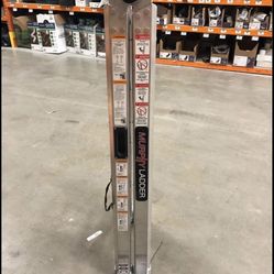 BRAND NEW Murphy Aluminum Ladder 11feet 14 Feet Reach