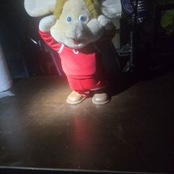 Topo Gigio Doll.