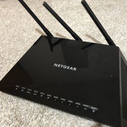 Netgear AC1750 Dual-band Router