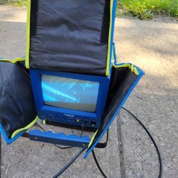 AQUA- VU UNDERWATER CAMERA