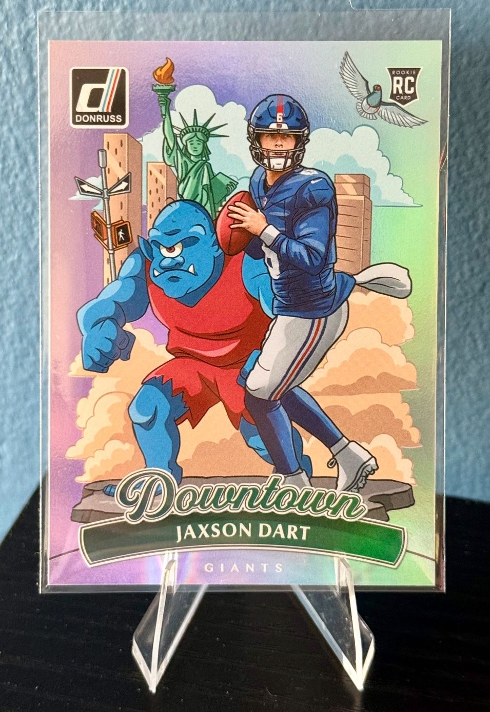 Jaxon Dart And Downtowns