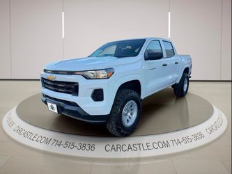 2023 Chevrolet Colorado