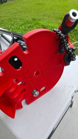 Rigid 460-6 tristand