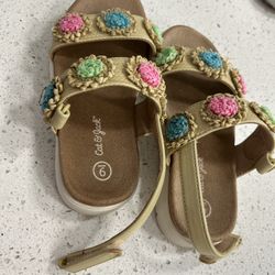 Toddler Sandals 