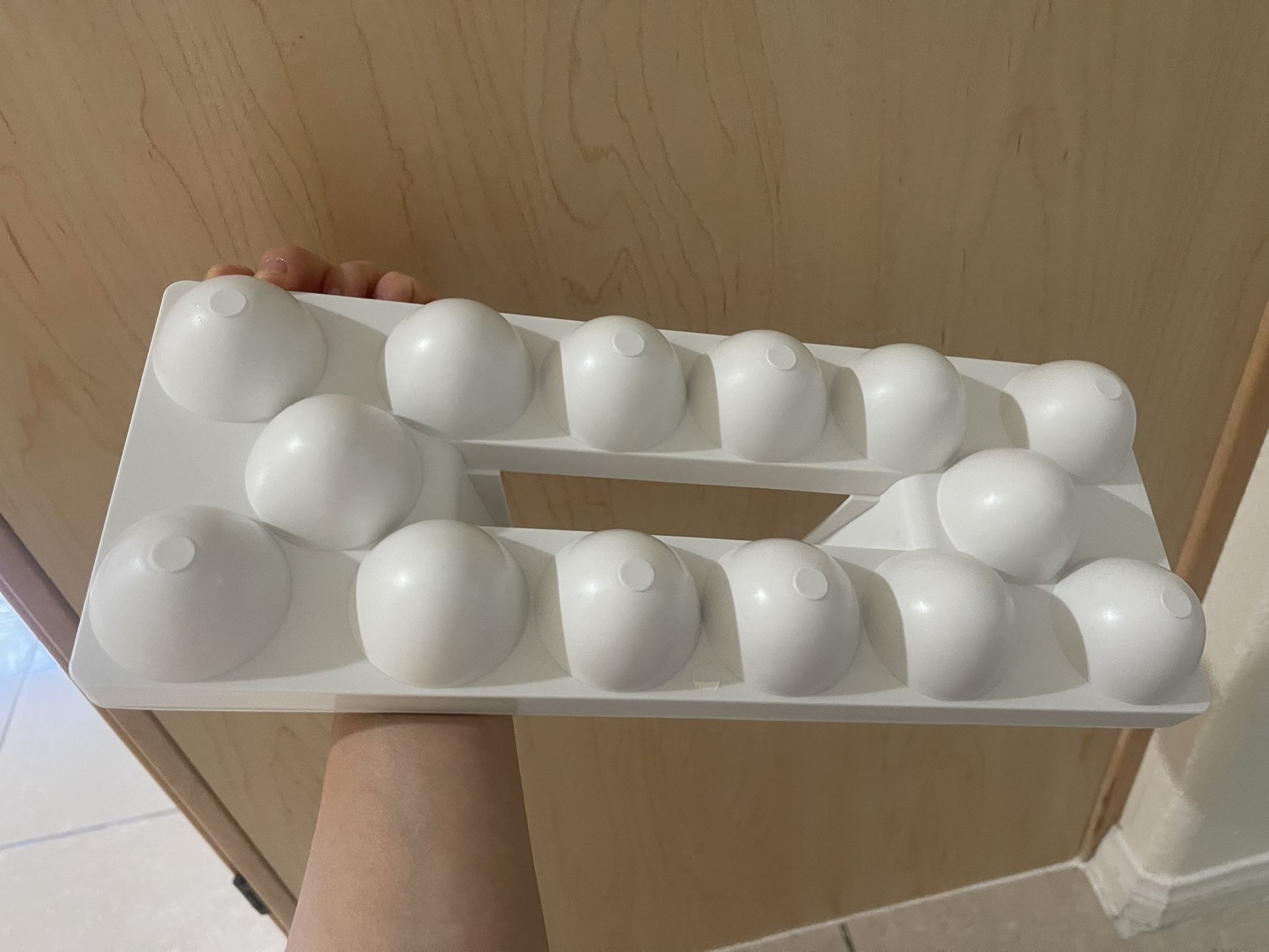 Refrigerator Eggs Holder