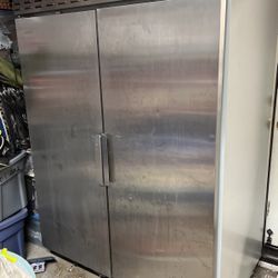 Commercial Fridge