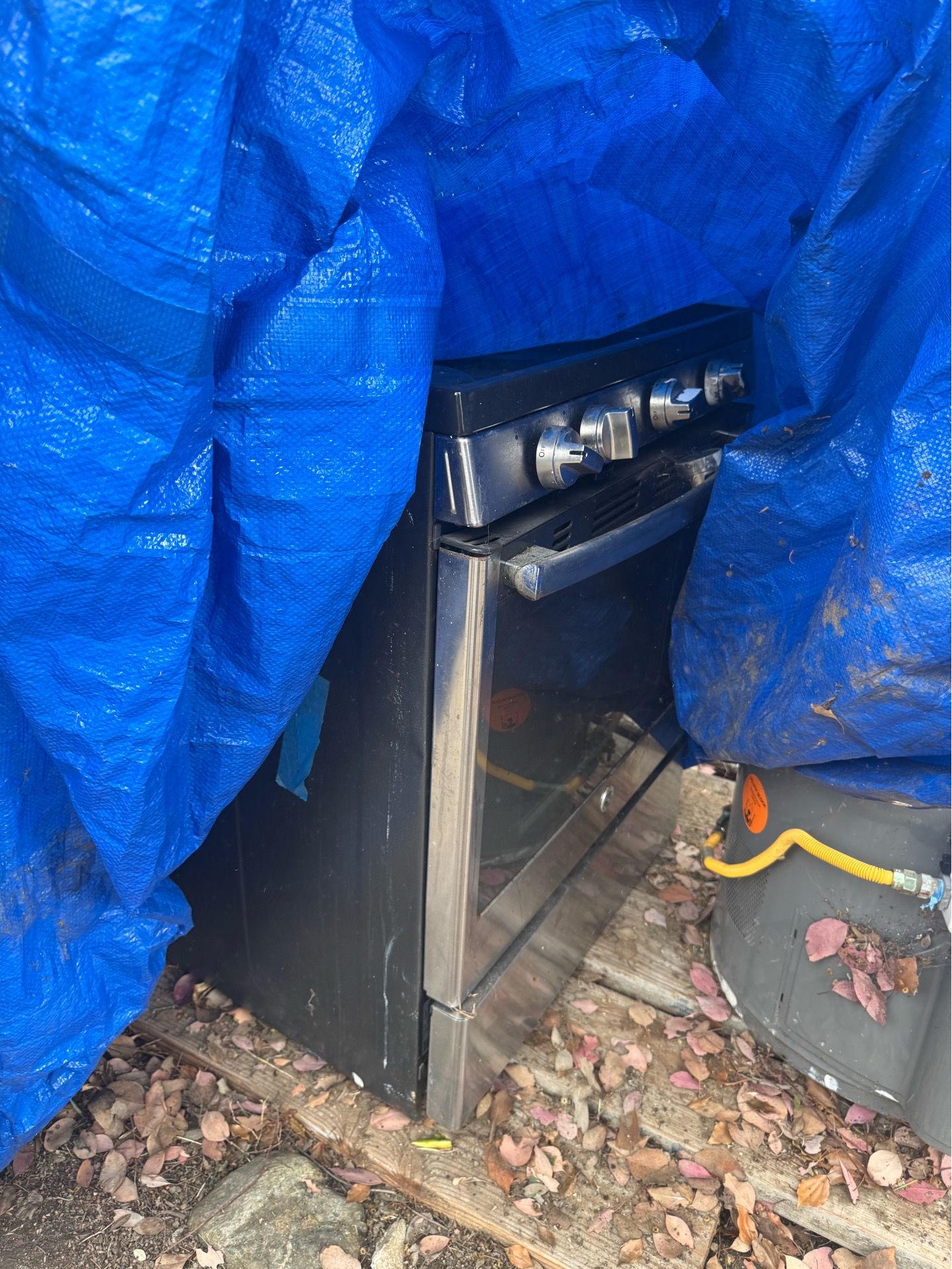 Stove