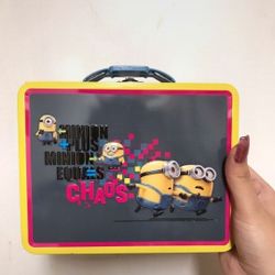 Despicable Me Minions Lunch Box